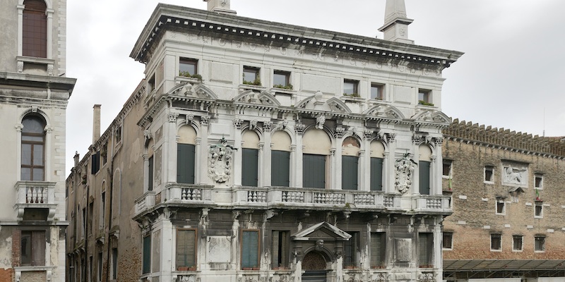 Palazzo Belloni Battage
