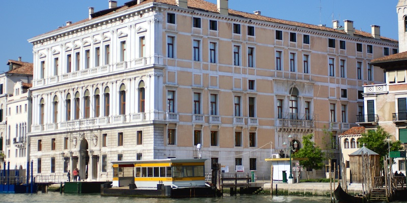 Palazzo Grassi-Stucky