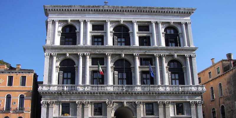 Palazzo Grimani von San Luca