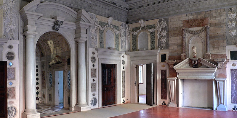 Palazzo Grimani of Santa Maria Formosa