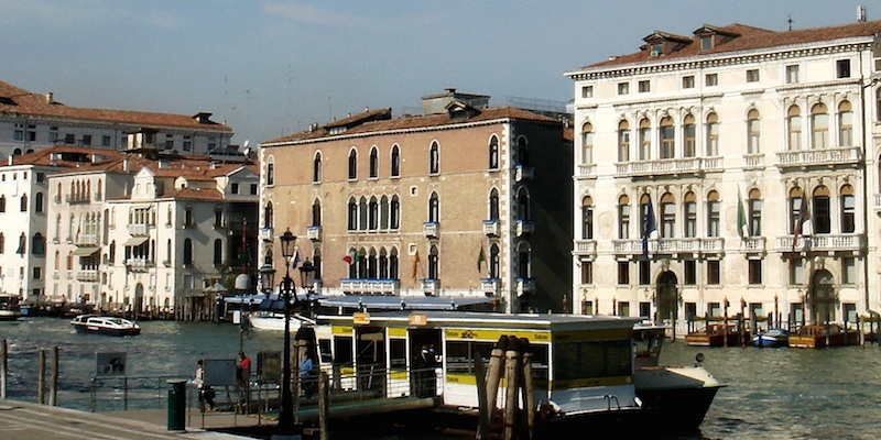 Palazzo Pisani Gritti