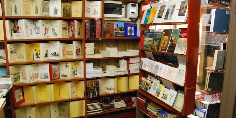 Libreria Al Milion