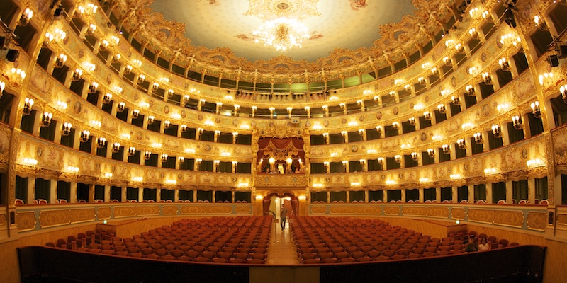 La Fenice Theater