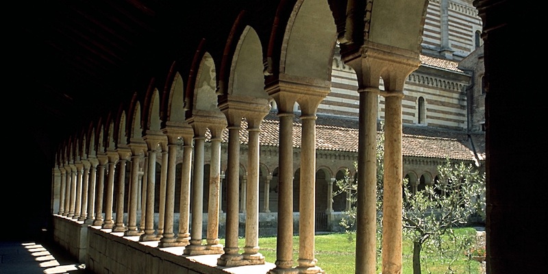 San Zeno Abbey