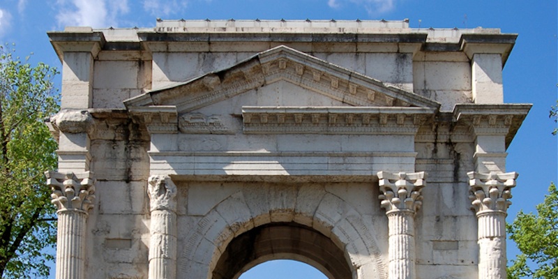 Arch of the Gavi