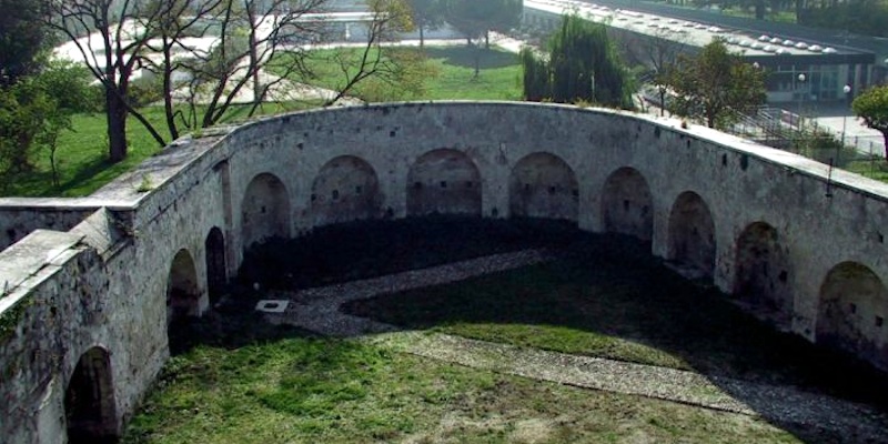San Zeno Bastion