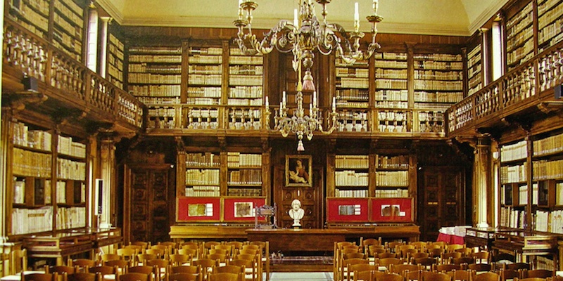 Bibliothèque Capitulaire