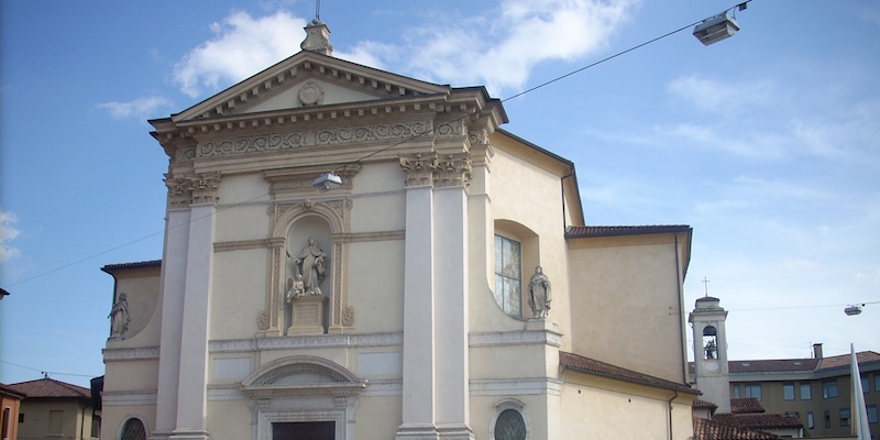 Church of Santa Teresa degli Scalzi