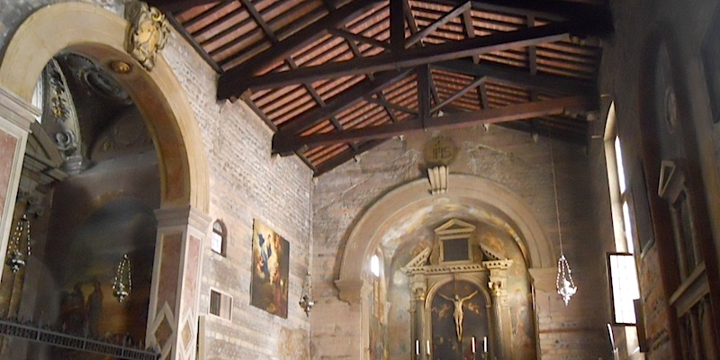 Église de Saint-Jean à Foro