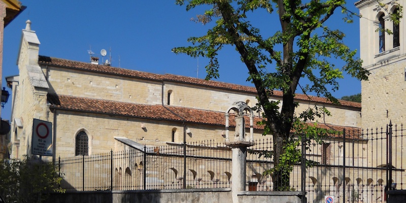 Chiesa di San Giovanni in Valle
