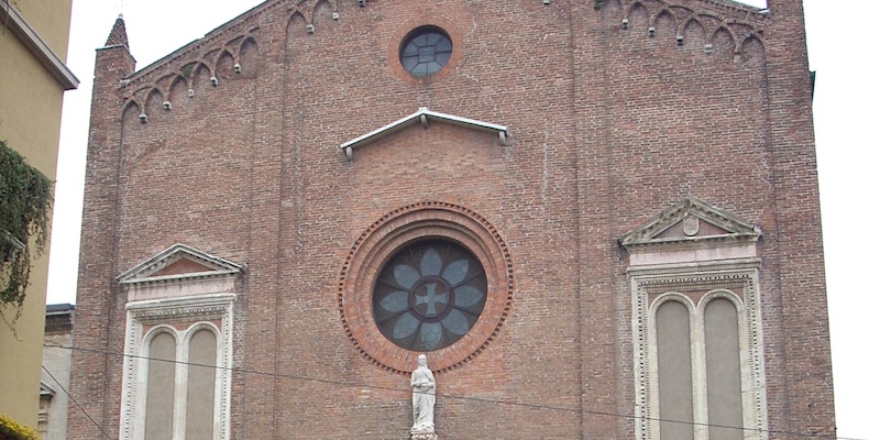 Church of Sant'Eufemia