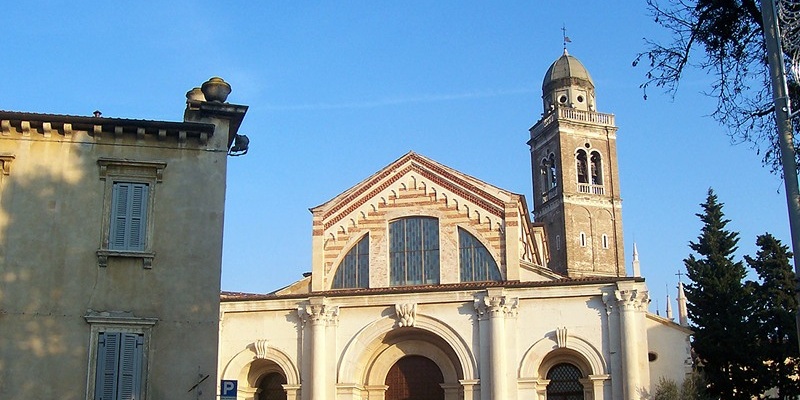 Église de Santa Maria à Organo