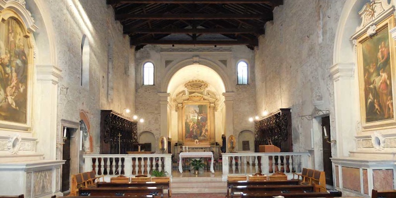 Église de Sant'Elena
