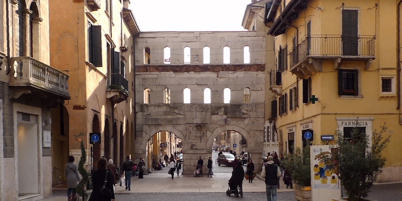 Corso Porta Borsari