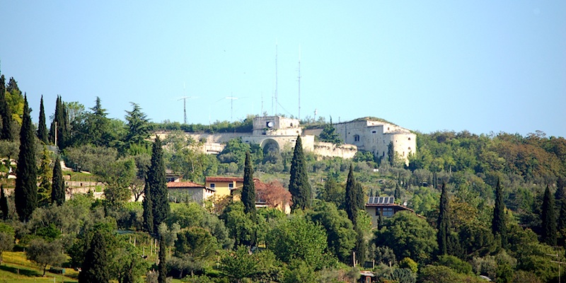 Forte San Mattia