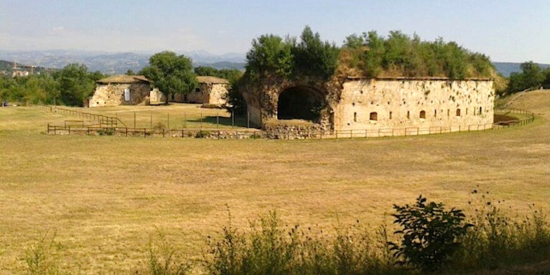 Fort Santa Caterina
