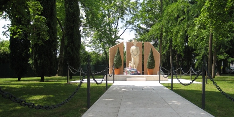 Denkmal für die Carabiniere