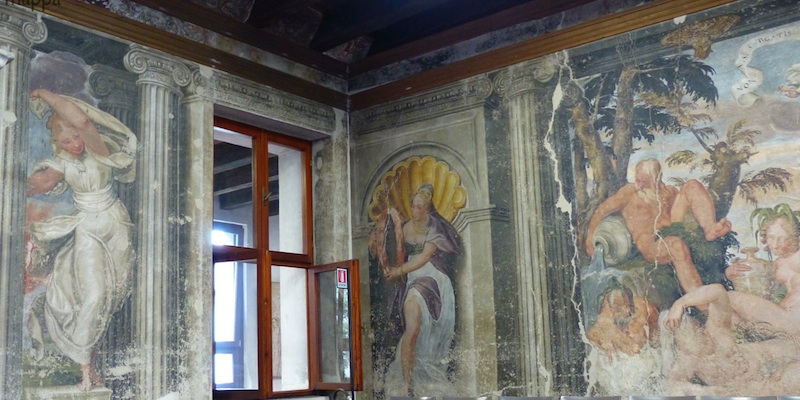 Musée des fresques Giovanni Battista Cavalcaselle