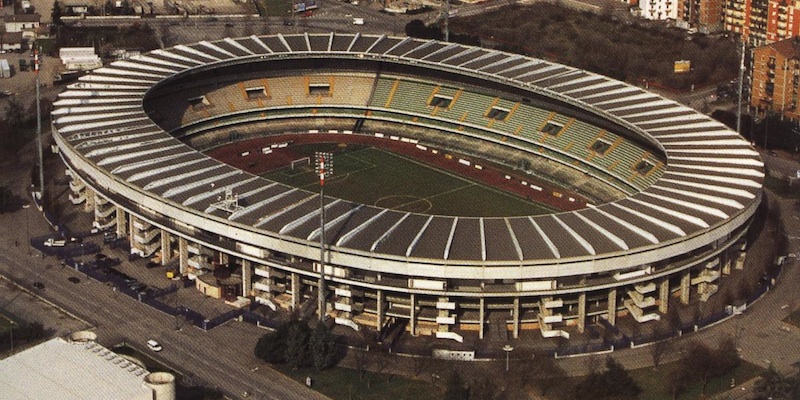 Stadium Marcantonio Bentegodi