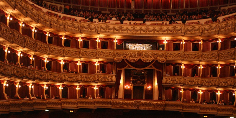 Philharmonic Theater