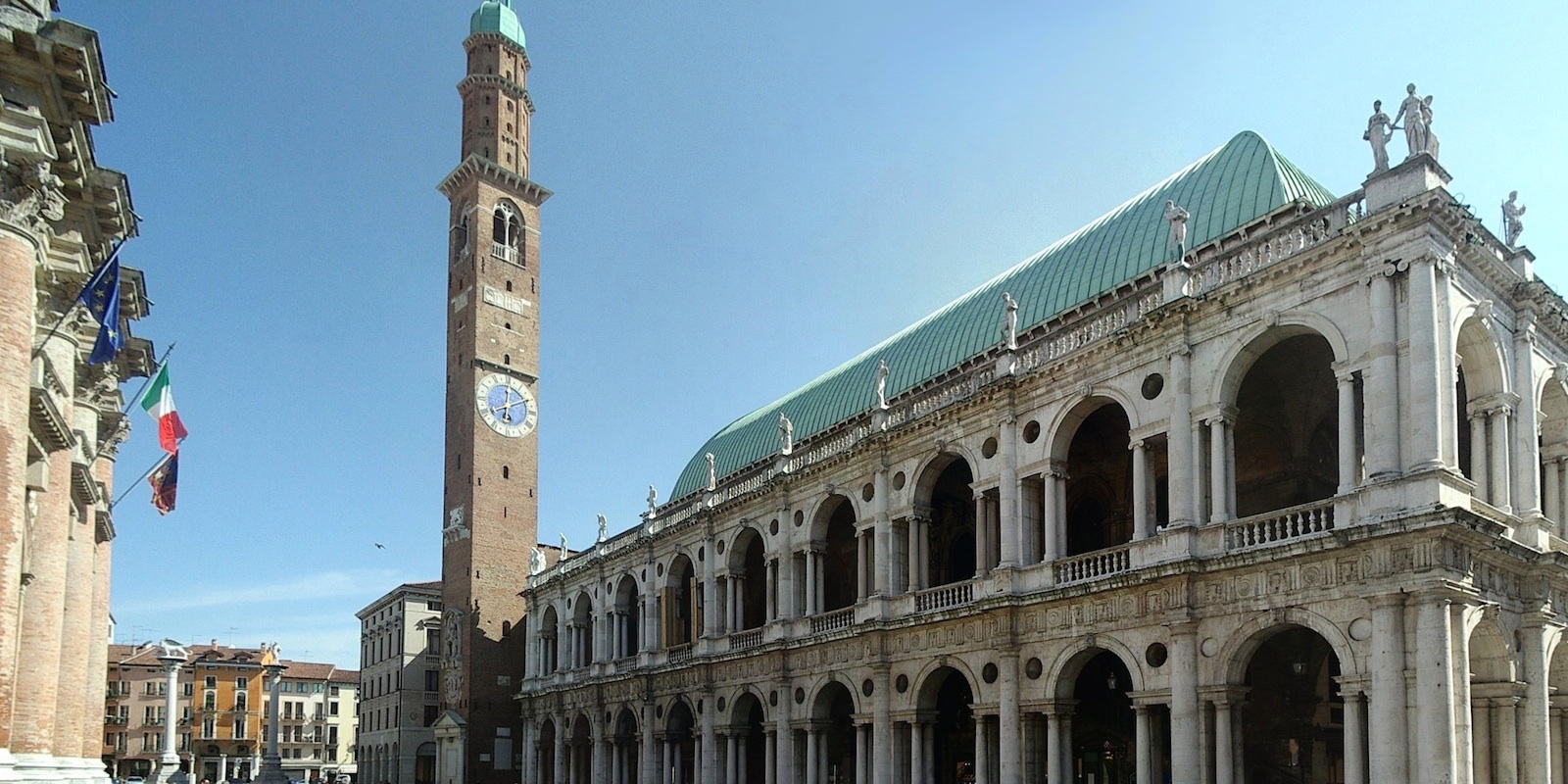 Vicenza's guide