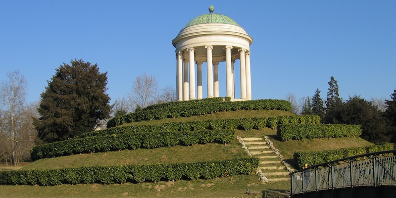 Green spaces in Vicenza