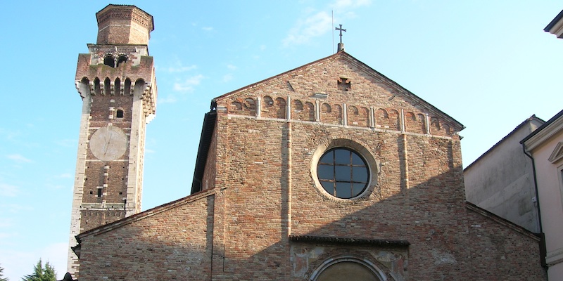 Basilica Dei Santi Felice E Fortunato