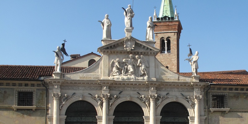 Церковь Сан-Винченцо