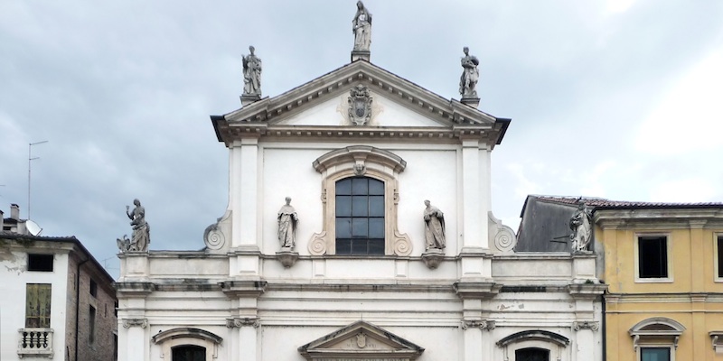 Iglesia de Santa Maria dei Servi