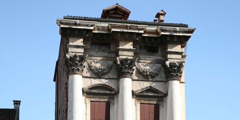 Porto Breganze Palace