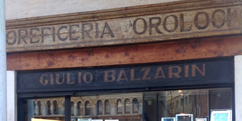 Antica Gioielleria Джулио Бальзарин