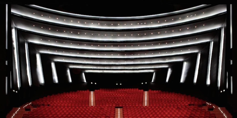 Teatro de la ciudad de Vicenza