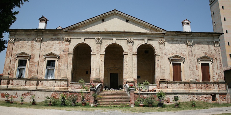 Villa Gazzotti Grimani