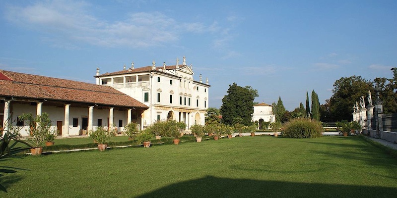 Villa Ghislanzoni-Curti