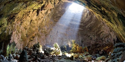 Guide of Castellana Caves