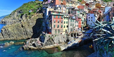 Reiseführer von Cinque Terre