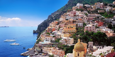Guía de Costa de Amalfi