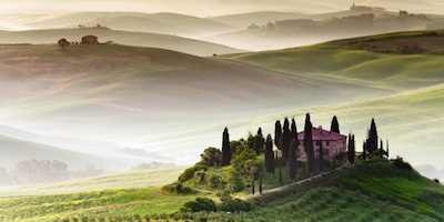 Guide of Val d'Orcia